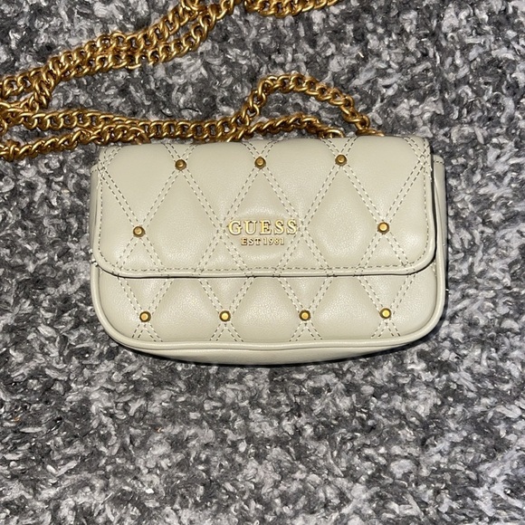 GUESS Womens Triana Micro Mini Crossbody bag - Picture 4 of 12